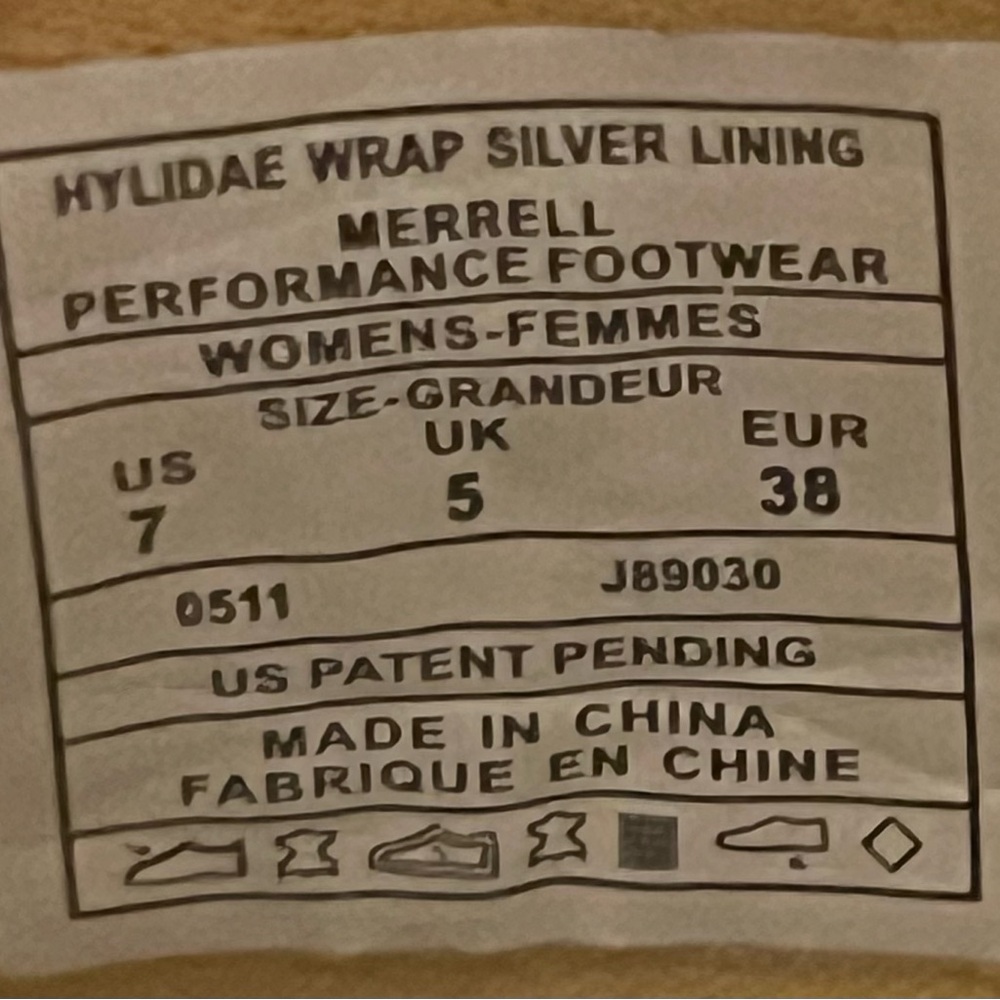 Merrell Sandals

• athletic 
• performance wear
• running walking hiking - Picture 3 of 3